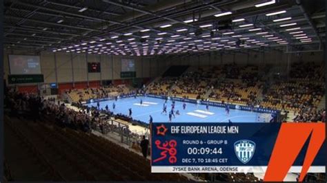 håndbold ligaen i tv|Live handball on EHFTV .